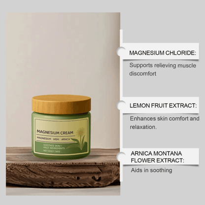 LuminHealth™ Magnesium Cream