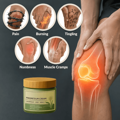 LuminHealth™ Magnesium Cream