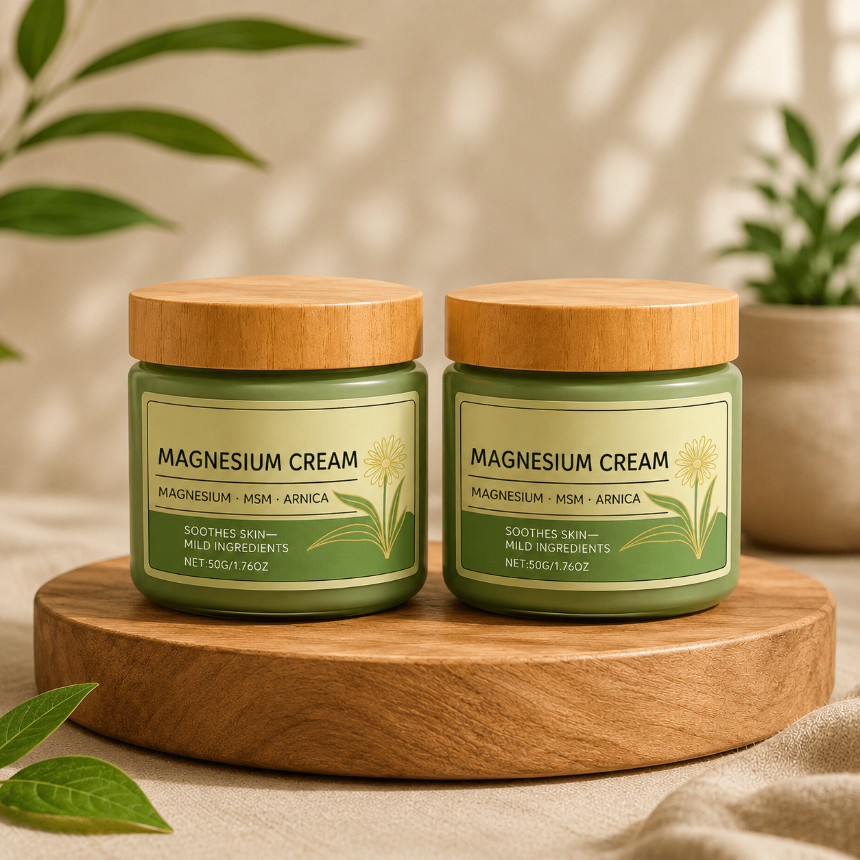 LuminHealth™ Magnesium Cream Bundle