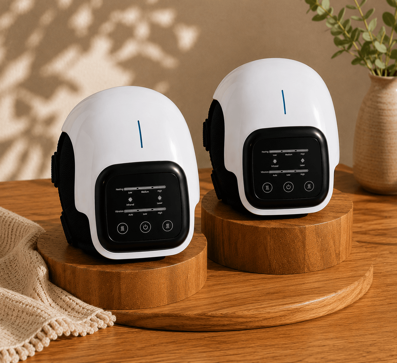 LuminHealth™ LuminKnee Pair