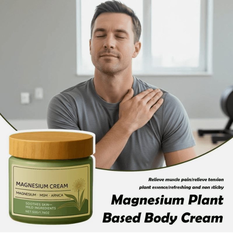 LuminHealth™ Magnesium Cream