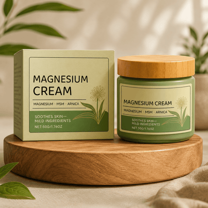 LuminHealth™ Magnesium Cream